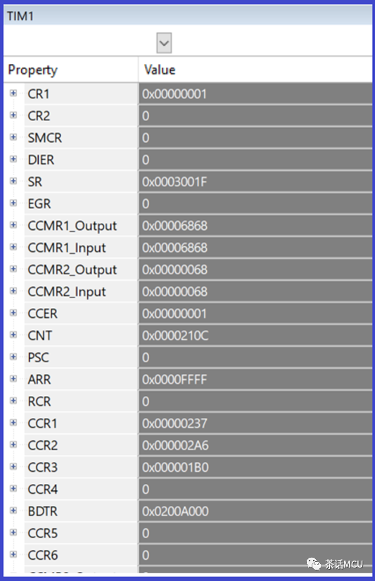 STM32 TIMER+DMA输出PWM异常二案例w14.jpg