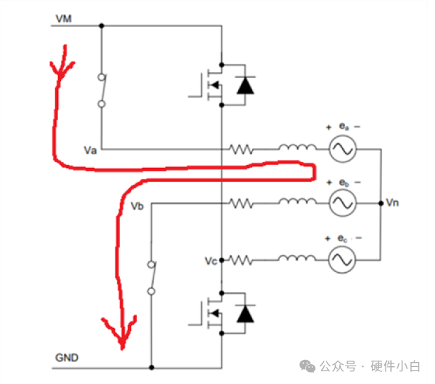 ADC采样积分方式的BLDC方波无感控制的原理w6.jpg