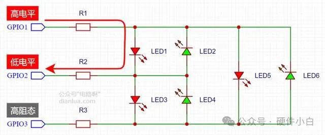 【硬件设计】如何利用少的IO口控制多个LEDw16.jpg