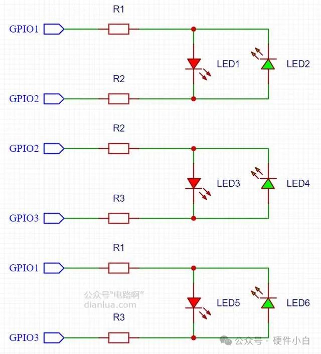 【硬件设计】如何利用少的IO口控制多个LEDw27.jpg