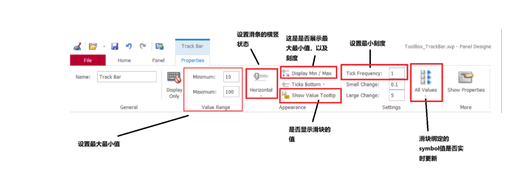 CANoe Panel中Button、Progress Bar、TrackBar、LED Control等介绍w6.jpg