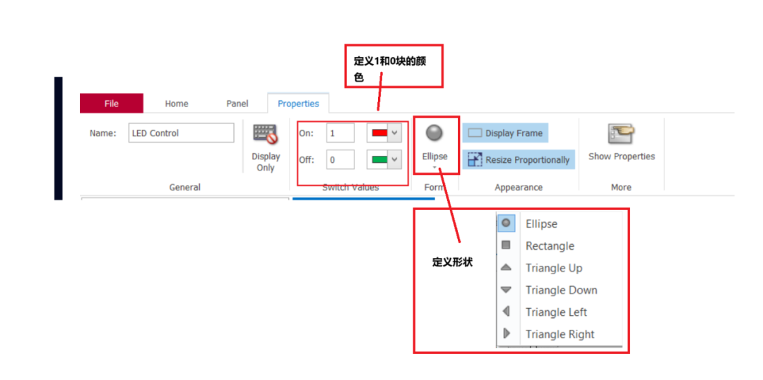CANoe Panel中Button、Progress Bar、TrackBar、LED Control等介绍w9.jpg