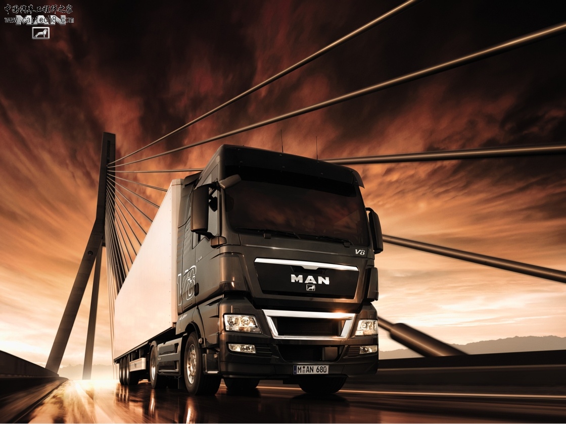 TGX_V8壁纸
