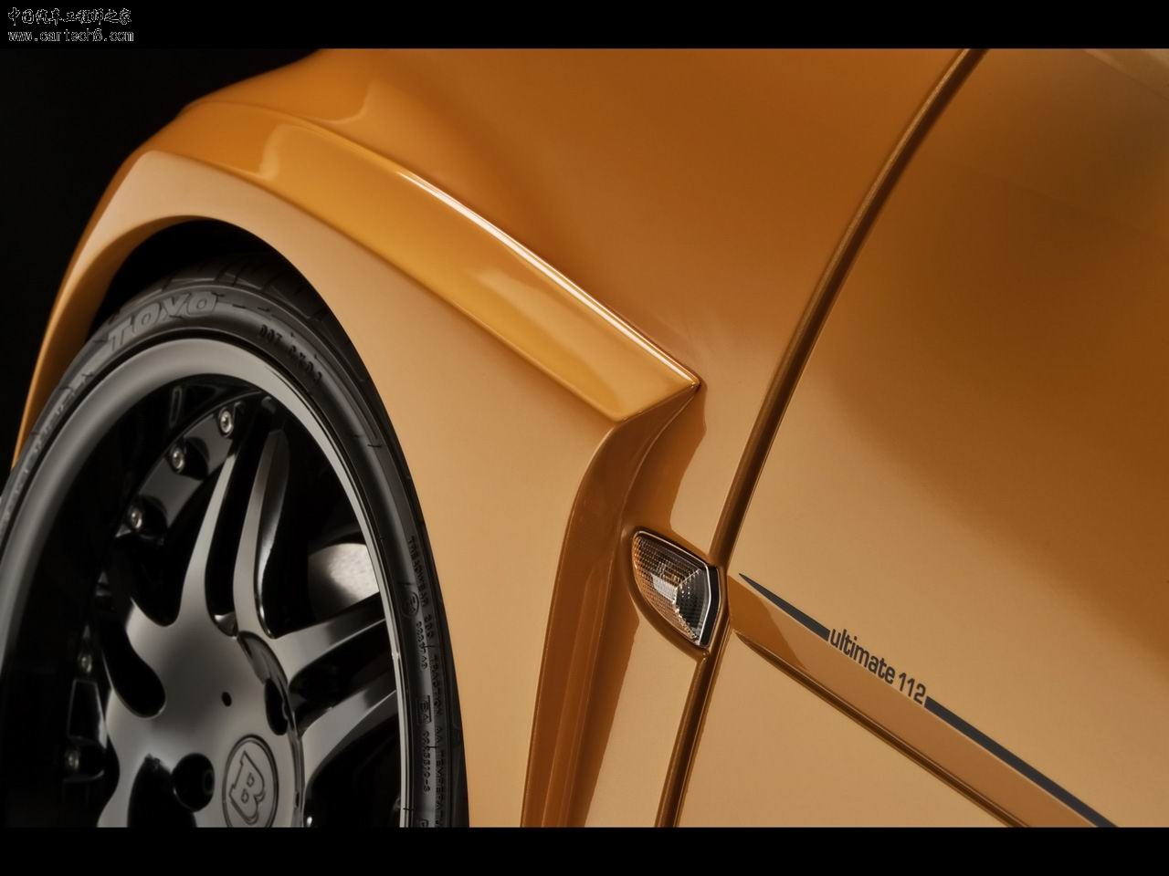 2008 Brabus Ultimate 112 Based on Smart Fortwo 02.jpg