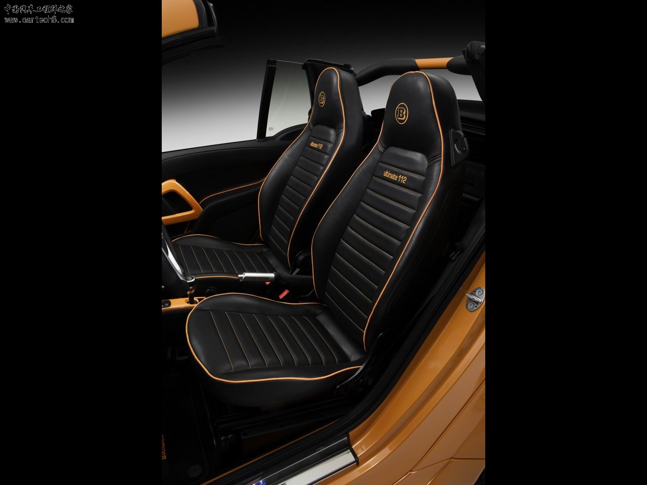 2008 Brabus Ultimate 112 Based on Smart Fortwo 05.jpg