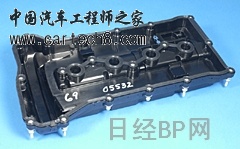 缸头盖