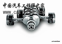 水平对置发动机
