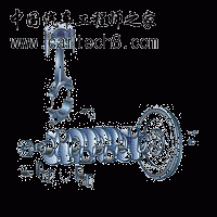 曲柄连杆机构