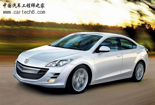 新M3概念图
