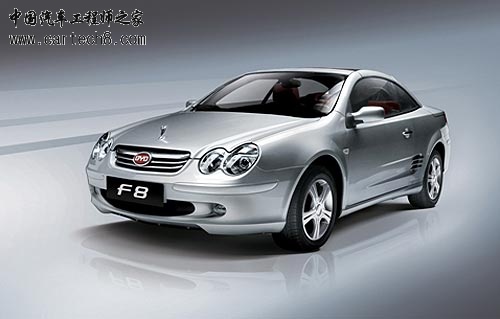 F8跑车