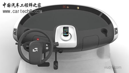 克莱斯勒Peapod电力车6.jpg