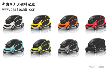 克莱斯勒Peapod电力车8.jpg