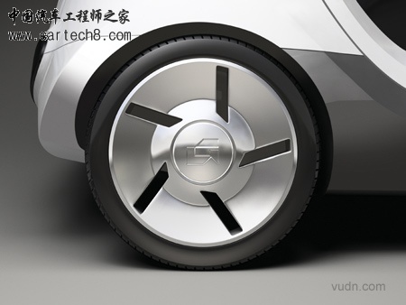 克莱斯勒Peapod电力车7.jpg