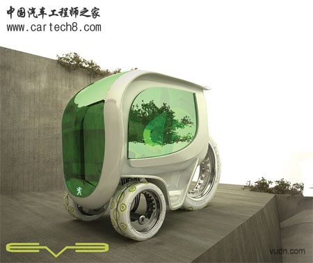标致EVE概念环保车1.jpg