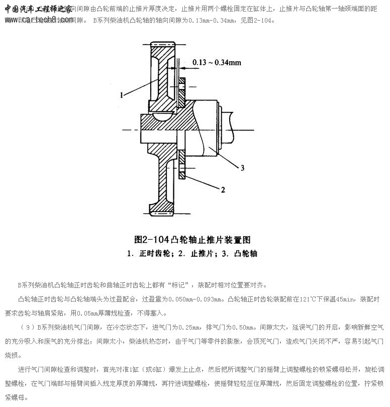 康明斯B系列 配气机构的装配与调整2.jpg