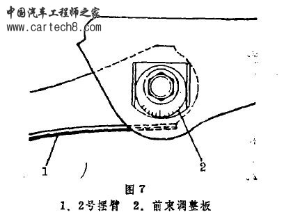 三连杆前束调节结构-夏利.JPG