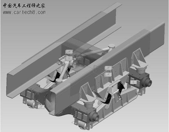 非公路自卸车用