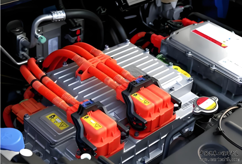 新能源重卡高压线束工艺制作全解析