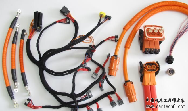 新能源汽车高压线束成本流转全解析